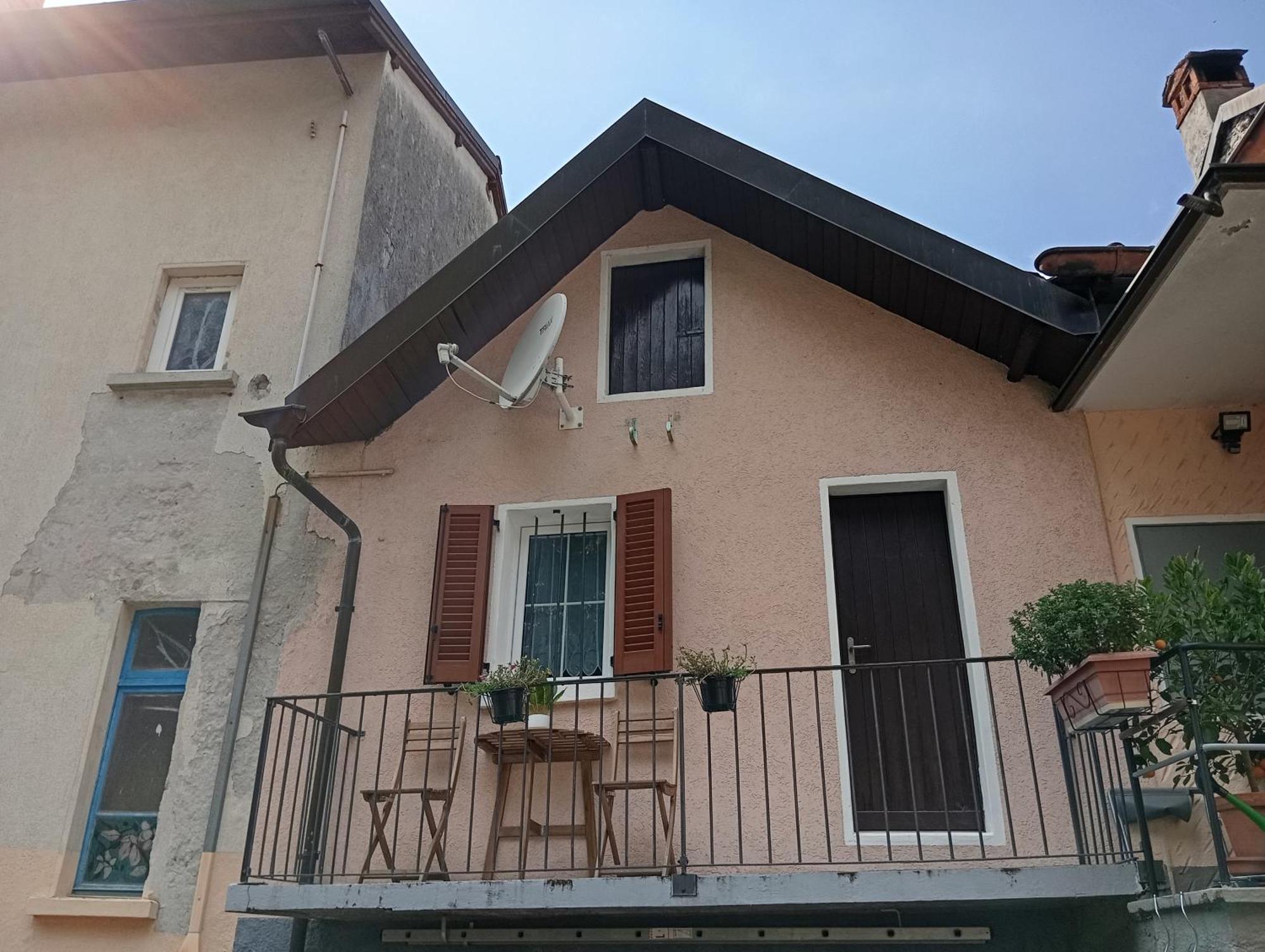 Villa Minicasa Kanton Kanton Bellinzona Exterior foto